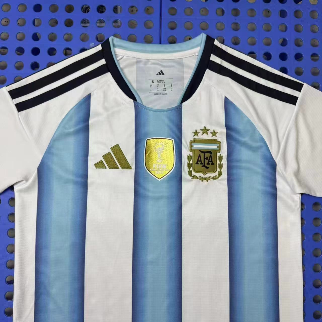ARGENTINA HOME 2026