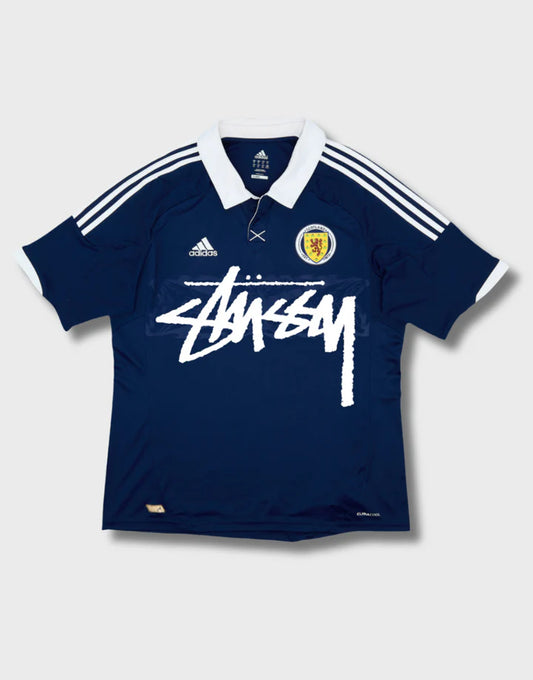 STÜSSY x RETRO “SCOTLAND” - 2011/14
