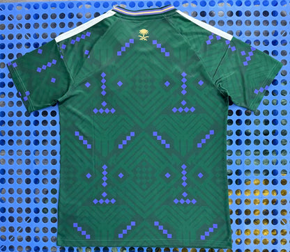 SAUDI ARABIA HOME 2025