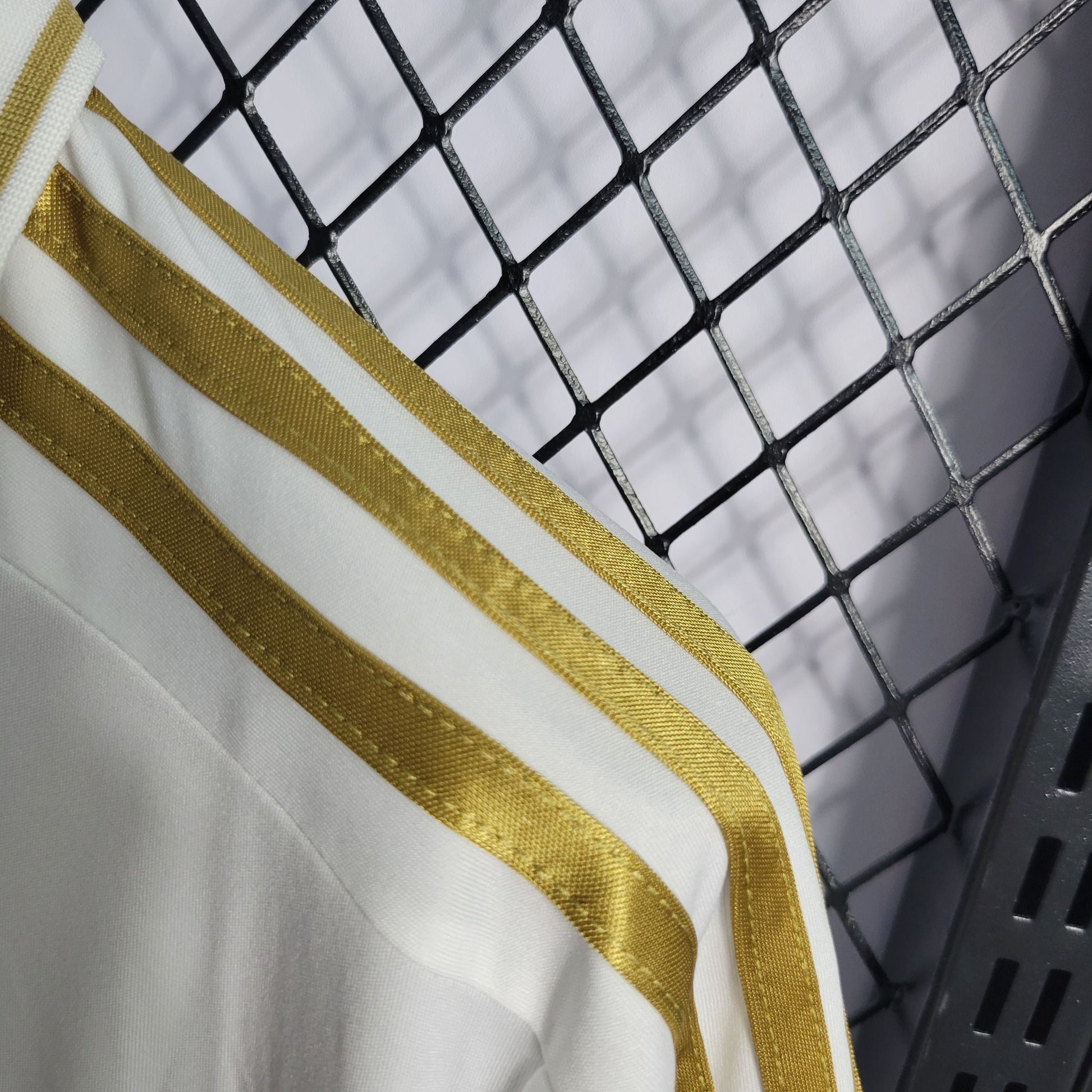 11/12 Real Madrid Home Retro Jersey