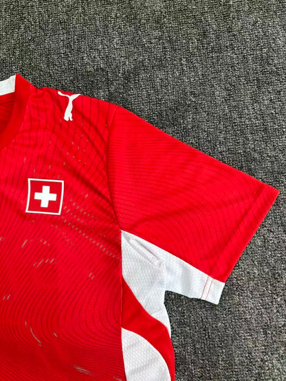 SWITZERLAND HOME 2026