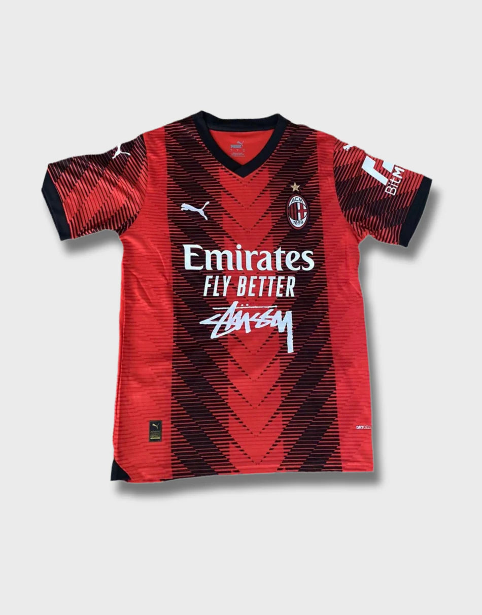 STÜSSY X “AC MILAN” JERSEY