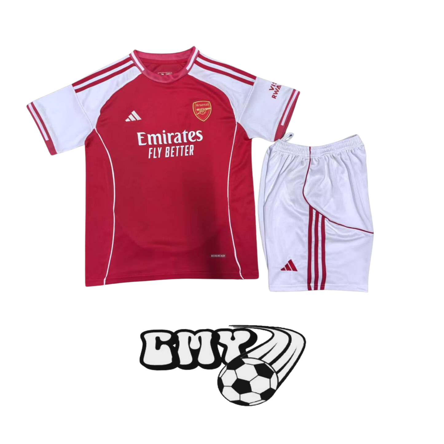 ARSENAL FULL KIT - 25/26