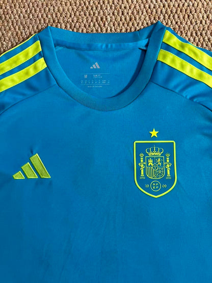 SPAIN GOALKEEPER 2026