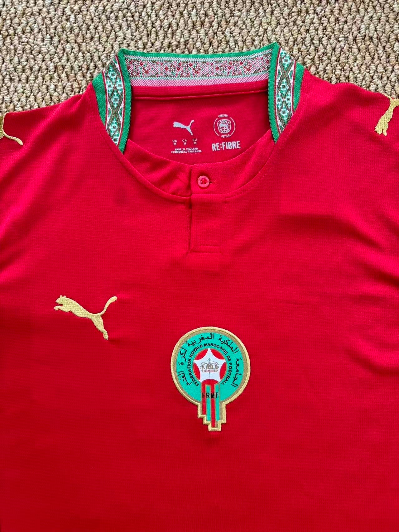 MOROCCO HOME 2026