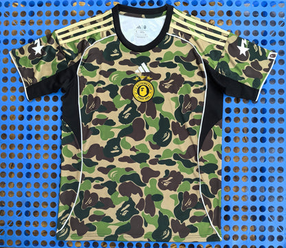 AD X BAPE - CAMO
