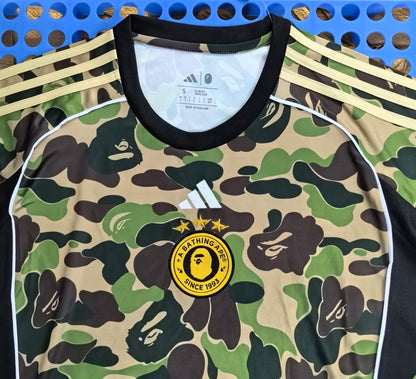 AD X BAPE - CAMO