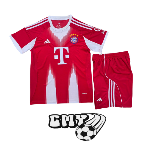 FC BAYERN FULL KIT - 25/26