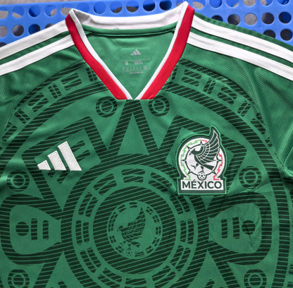MEXICO HOME 2026