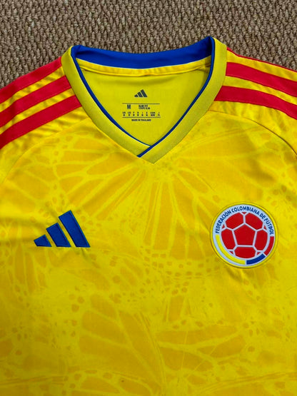 COLOMBIA VERSION 2026