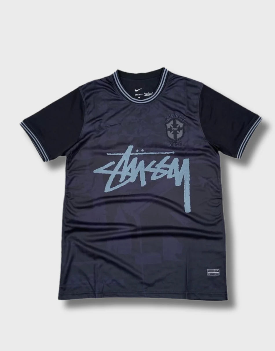STÜSSY X “BRASIL” - BLACK