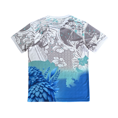 BRAZILIAN PARROT VERSION - 25/26