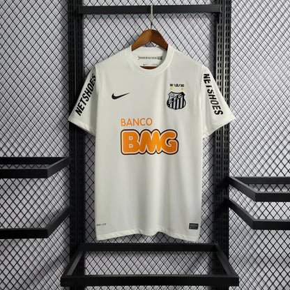 12/13 Santos Home Retro Jersey