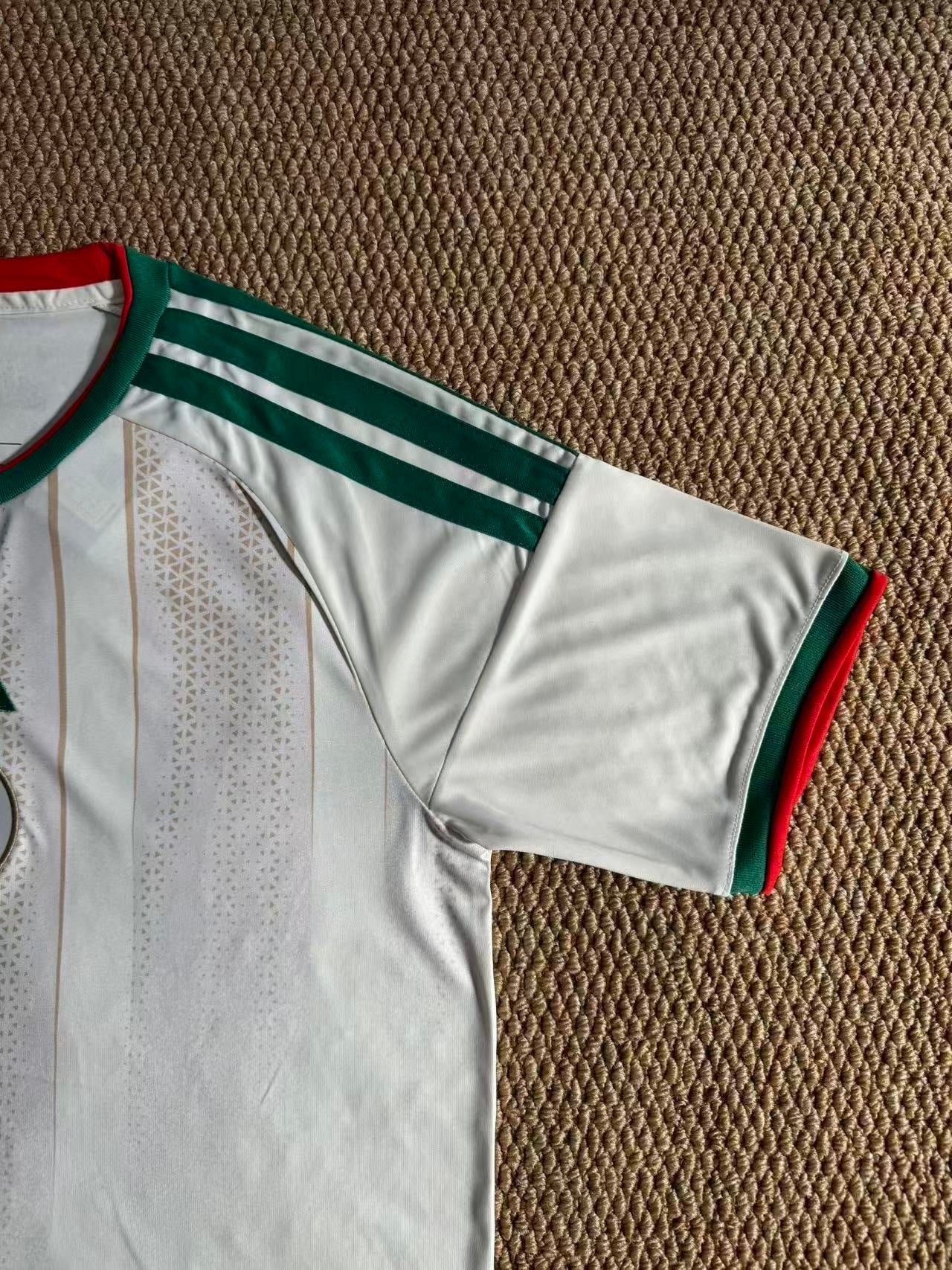 ALGERIA HOME 2026