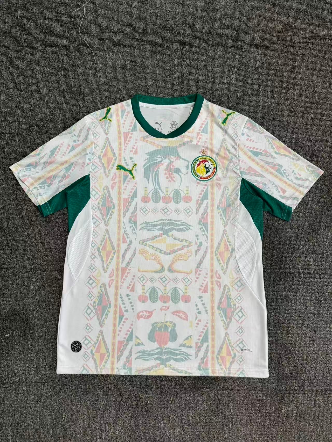 SENEGAL HOME 2026
