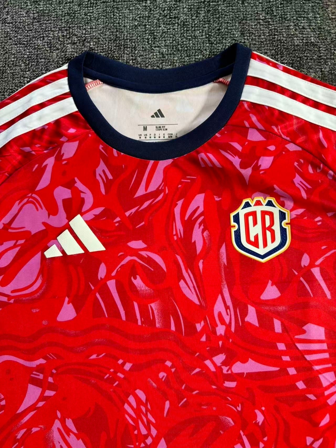 COSTA RICA HOME 2026