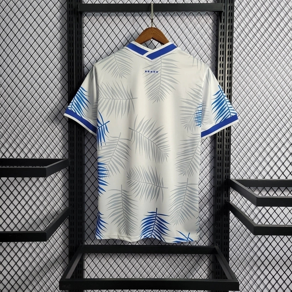 24/25 Brazil "Blue Palms" Special Edition Jersey