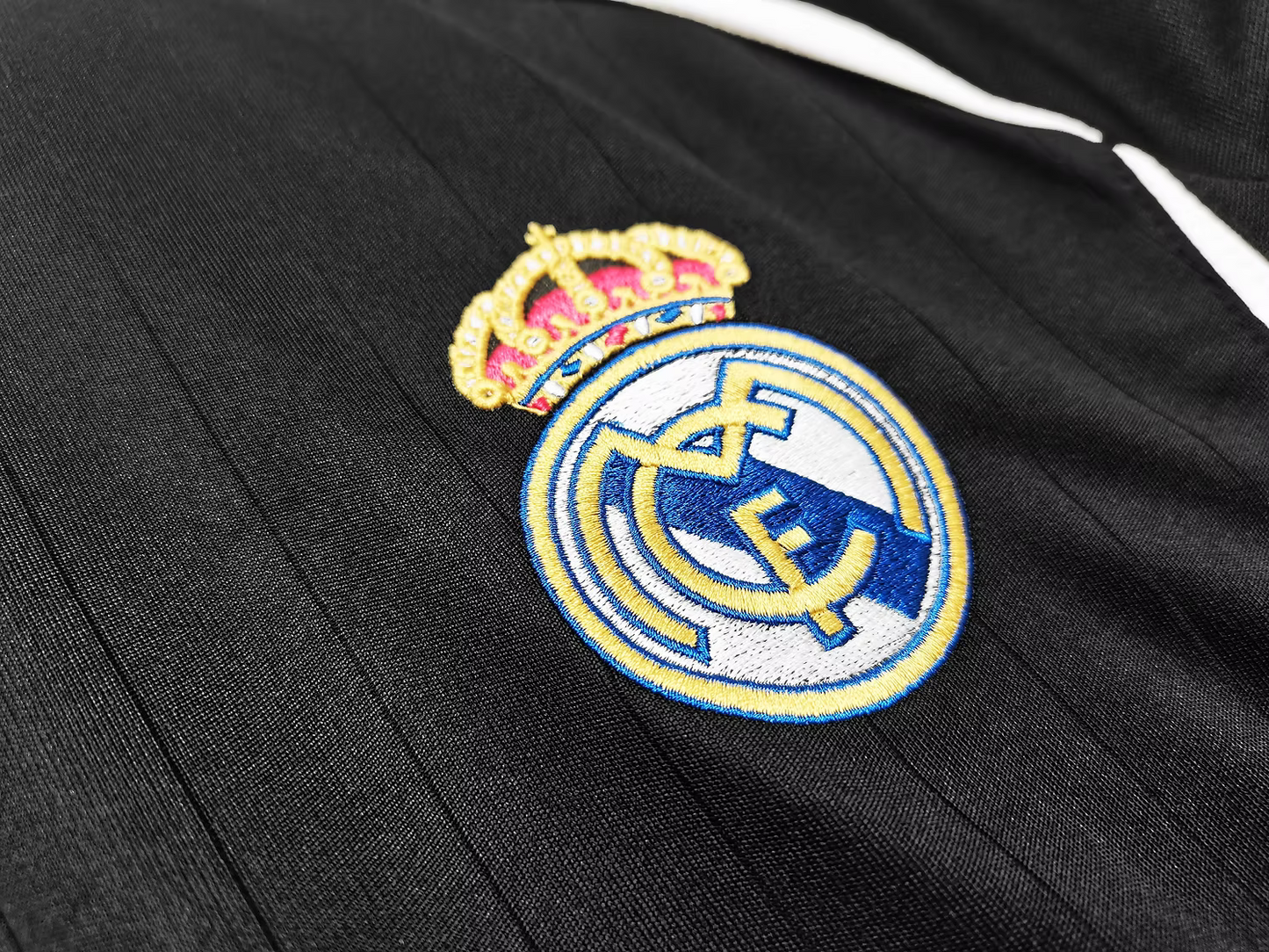 Real Madrid Longsleeve - 06/07