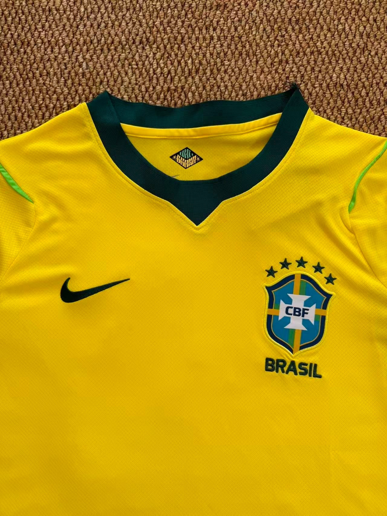 BRAZIL HOME 2026