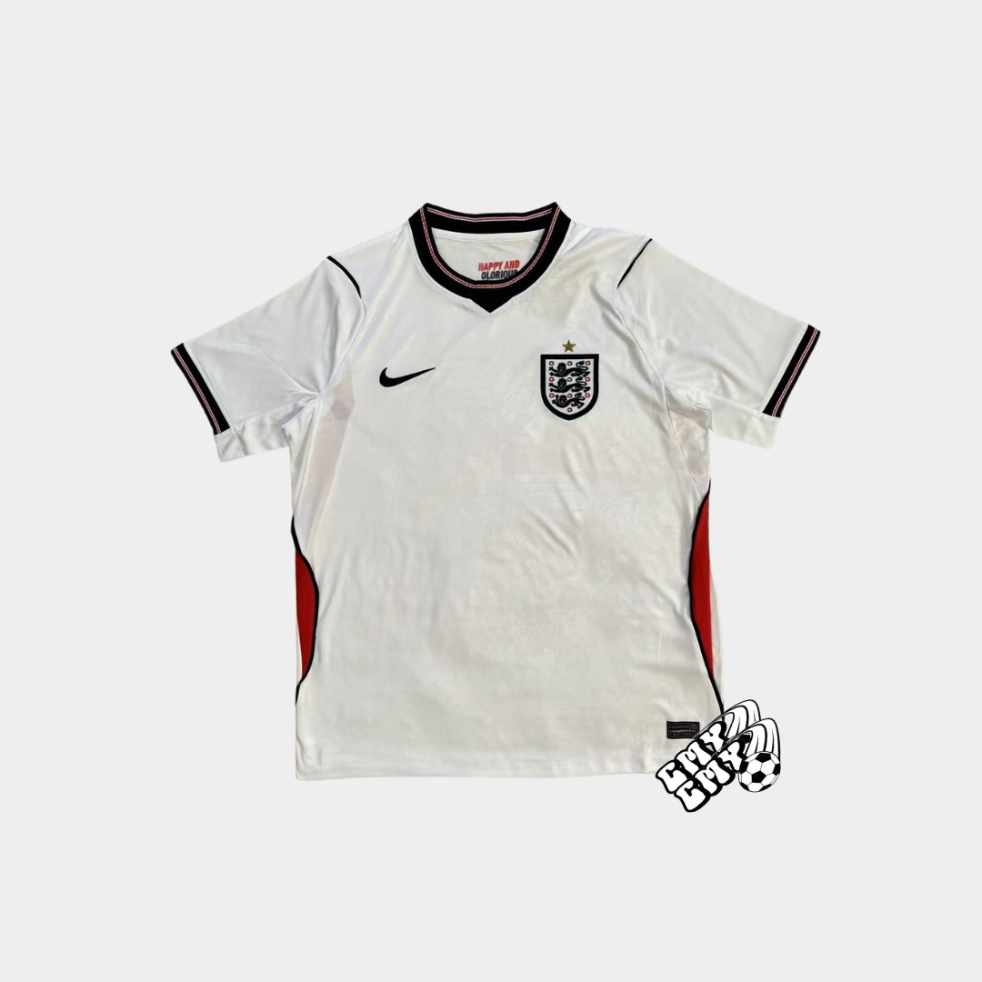 ENGLAND HOME  2026