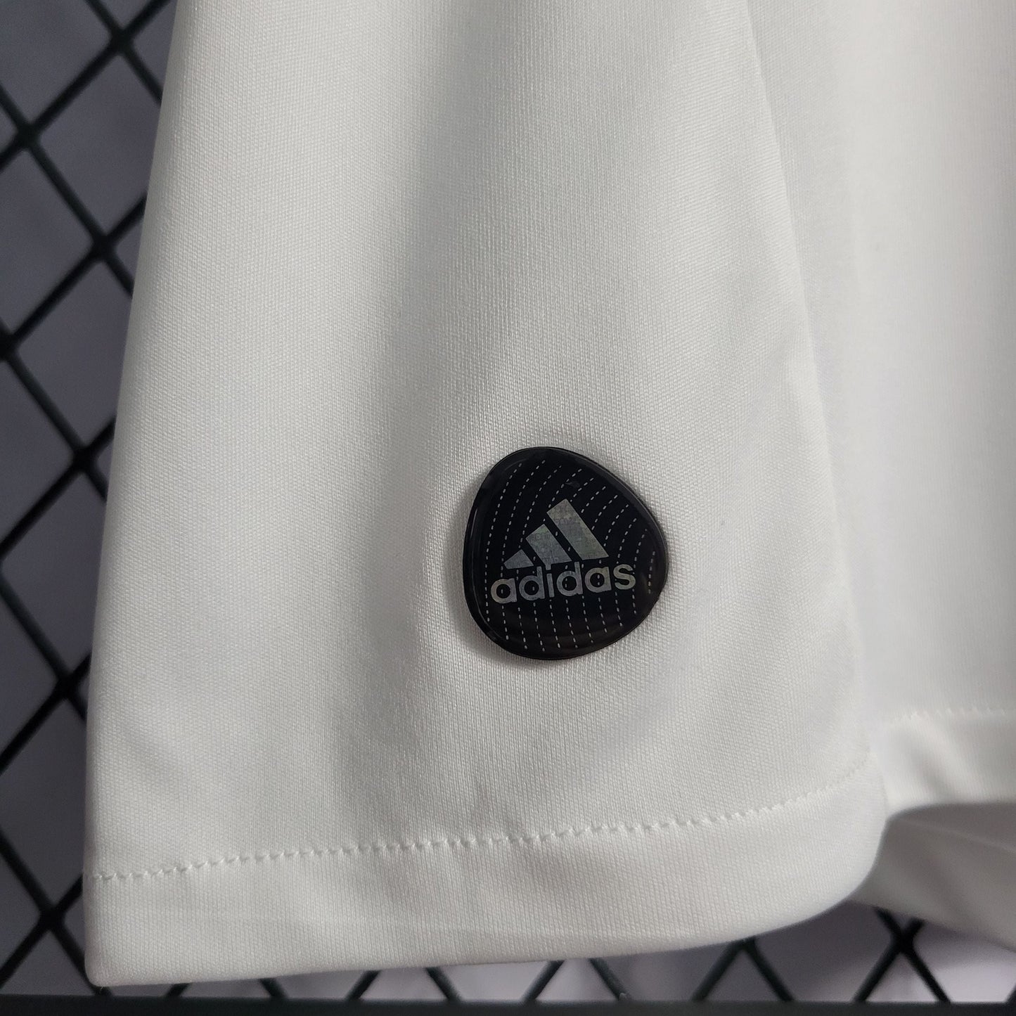 11/12 Real Madrid Home Retro Jersey