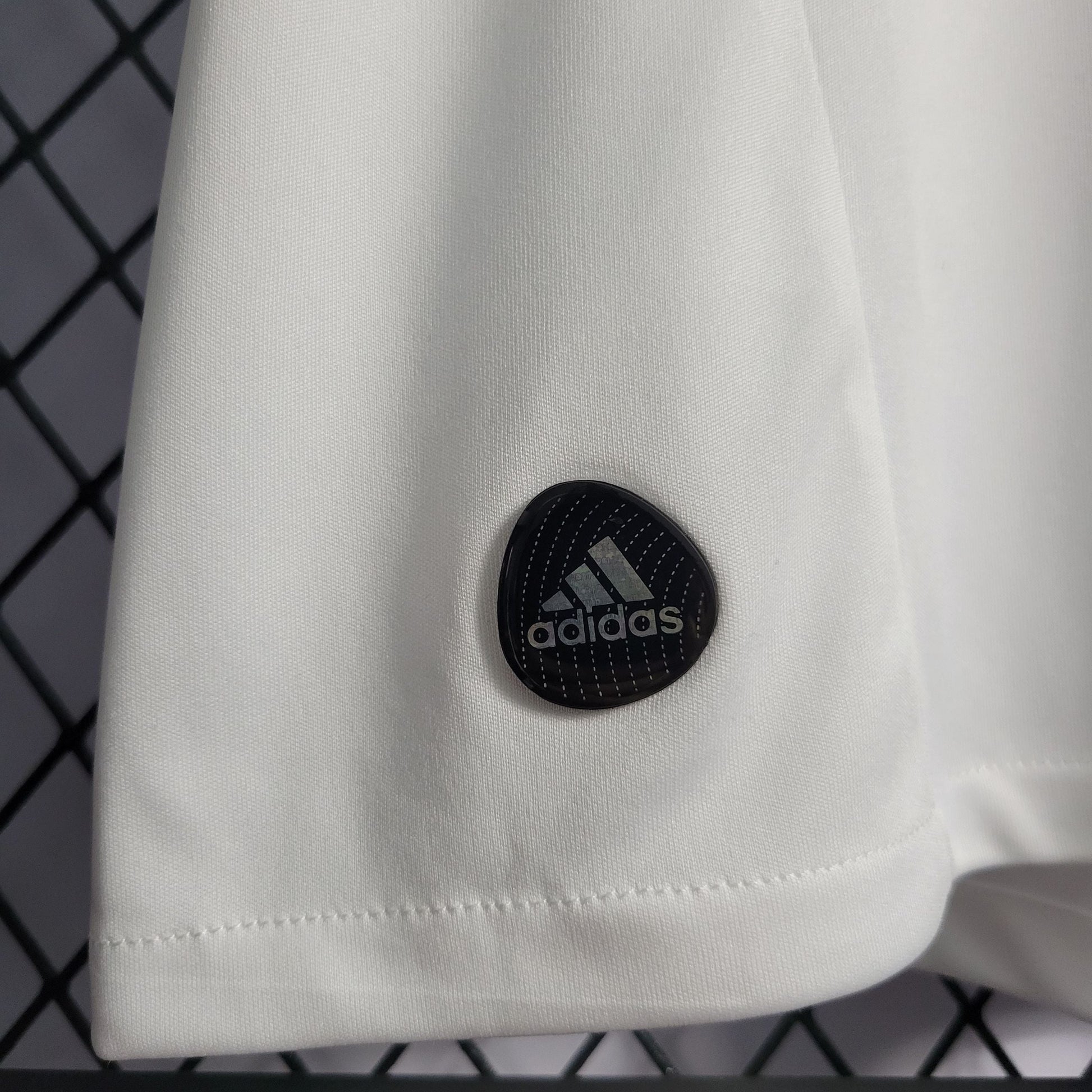 11/12 Real Madrid Home Retro Jersey