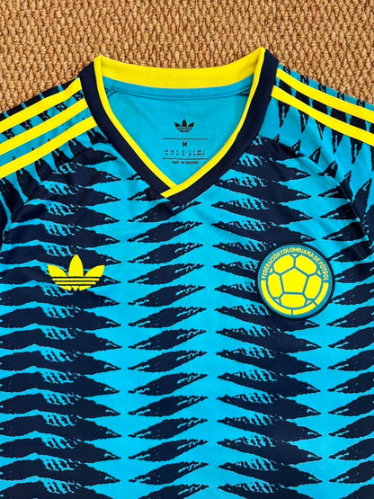 COLOMBIA AWAY 2026