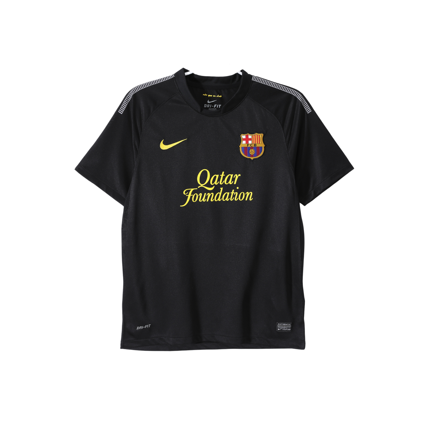 FC BARCALONA RETRO - 2011 AWAY