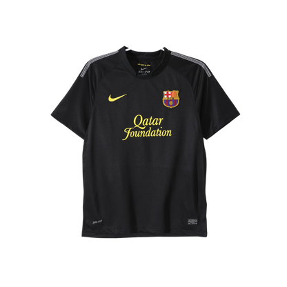 FC BARCALONA RETRO - 2011 AWAY