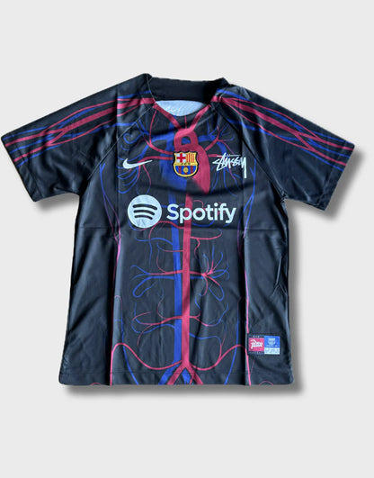 STÜSSY x PATTA “BARCELONA” JERSEY
