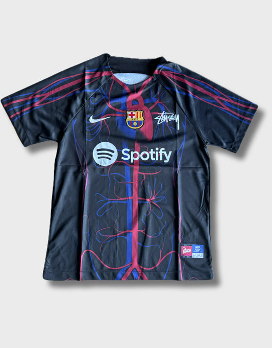 STÜSSY x PATTA “BARCELONA” JERSEY
