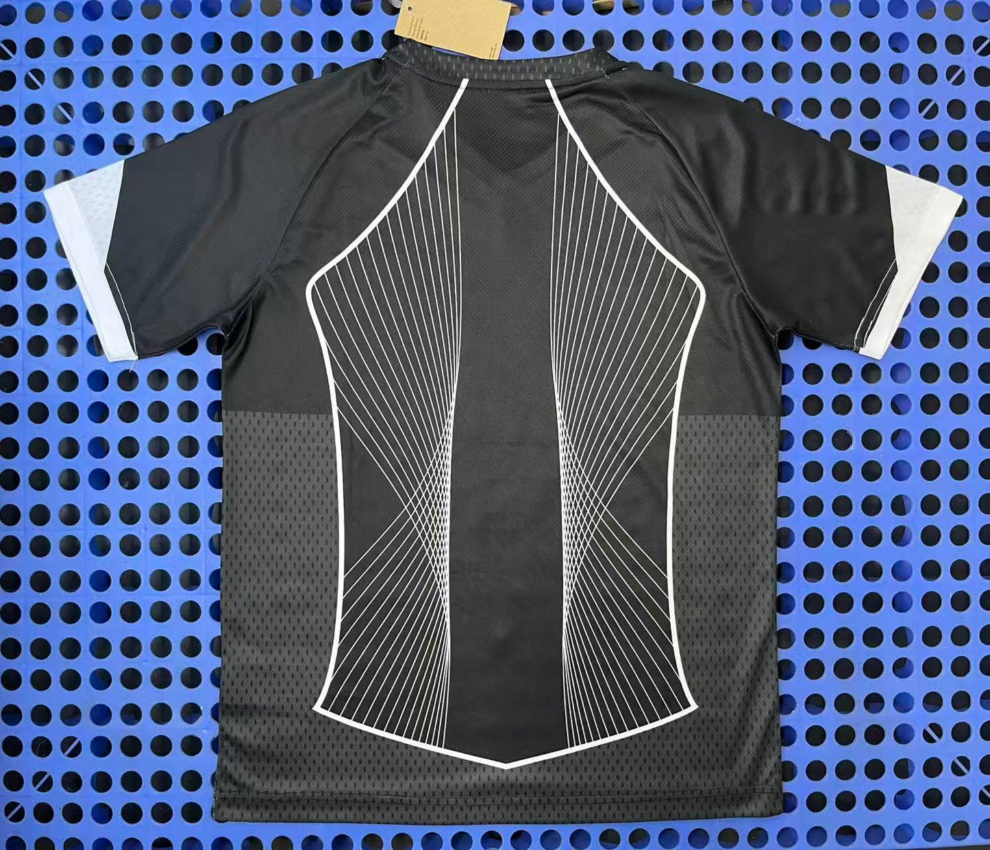 FC BARCELONA - BLACK AND WHITE