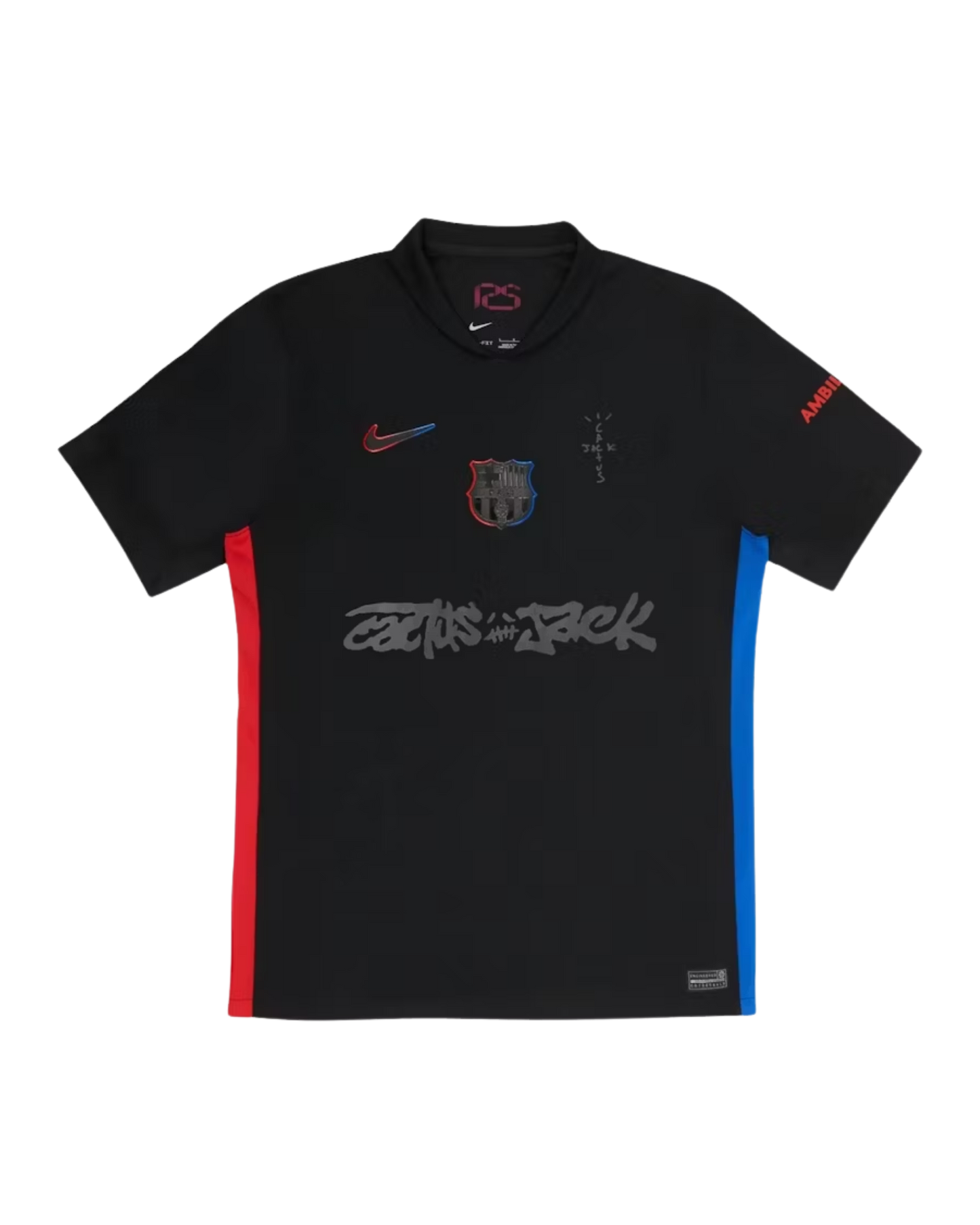 TRAVIS SCOTT X FC BARCELONA AWAY - 24/25