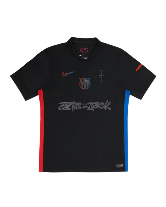 TRAVIS SCOTT X FC BARCELONA AWAY - 24/25 (JUNIOR SIZES)