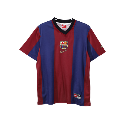 FC BARCALONA RETRO - 1998 HOME