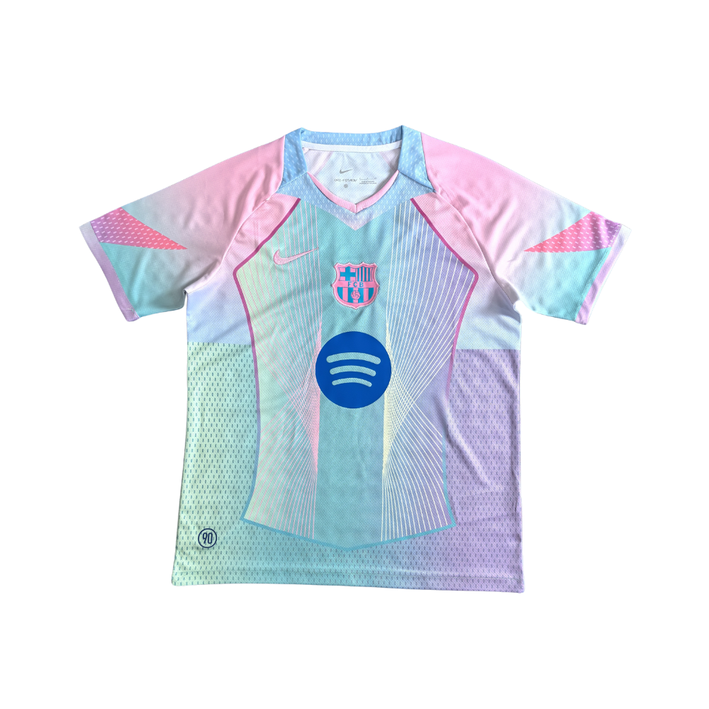 FC BARCELONA CONCEPT - 25/26 GRADIENT PINK GREEN