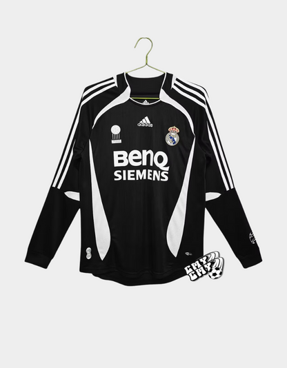 Real Madrid Longsleeve - 06/07