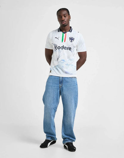 PUMA AL HILAL 2025 CLUB WORLD CUP AWAY SHIRT