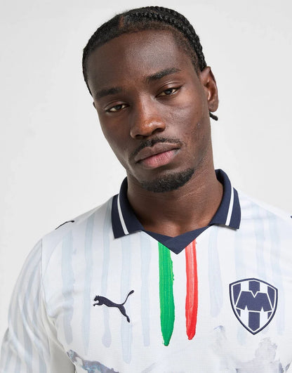 PUMA AL HILAL 2025 CLUB WORLD CUP AWAY SHIRT