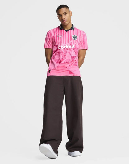 PUMA C.F. MONTERREY 2025 CLUB WORLD CUP AWAY SHIRT