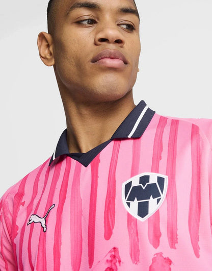 PUMA C.F. MONTERREY 2025 CLUB WORLD CUP AWAY SHIRT