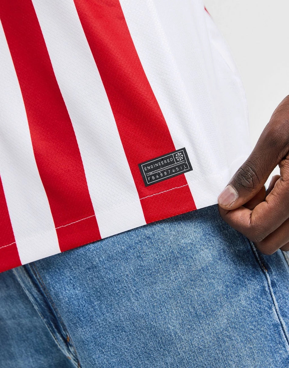 NIKE ATLETICO MADRID 2025/26 HOME SHIRT