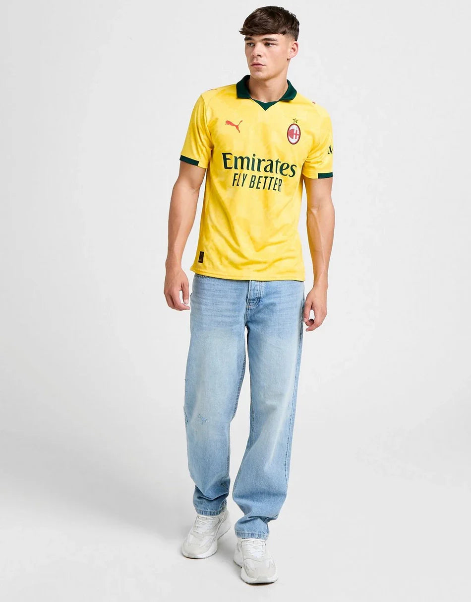 PUMA AC MILAN 2025/26 THIRD JERSEY