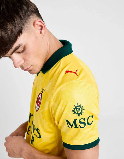 PUMA AC MILAN 2025/26 THIRD JERSEY