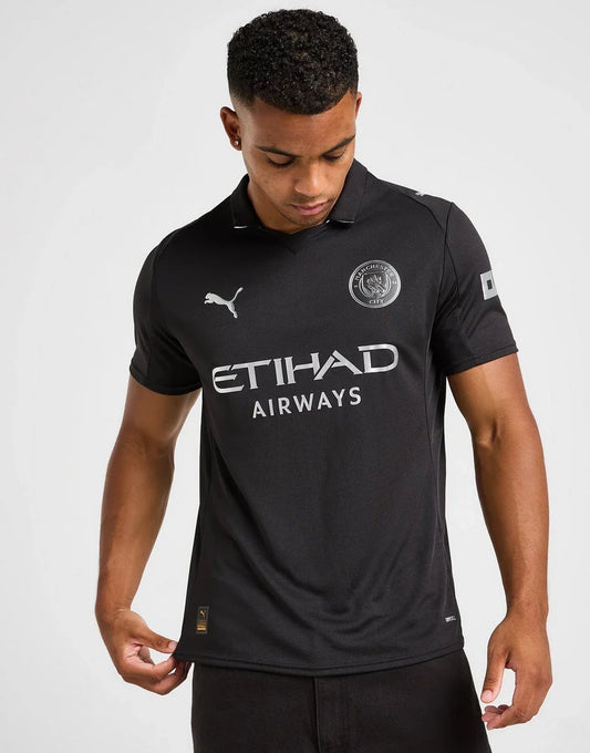 PUMA MANCHESTER CITY FC 2025/26 AWAY SHIRT