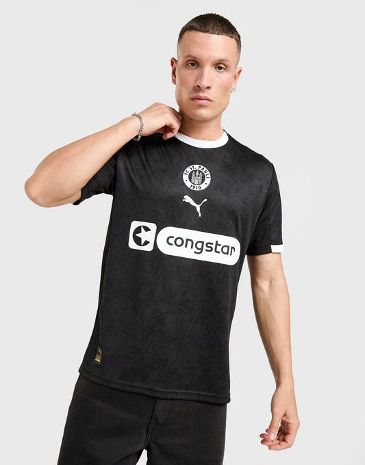PUMA ST. PAULI 2025/26 THIRD JERSEY