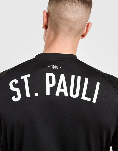 PUMA ST. PAULI 2025/26 THIRD JERSEY