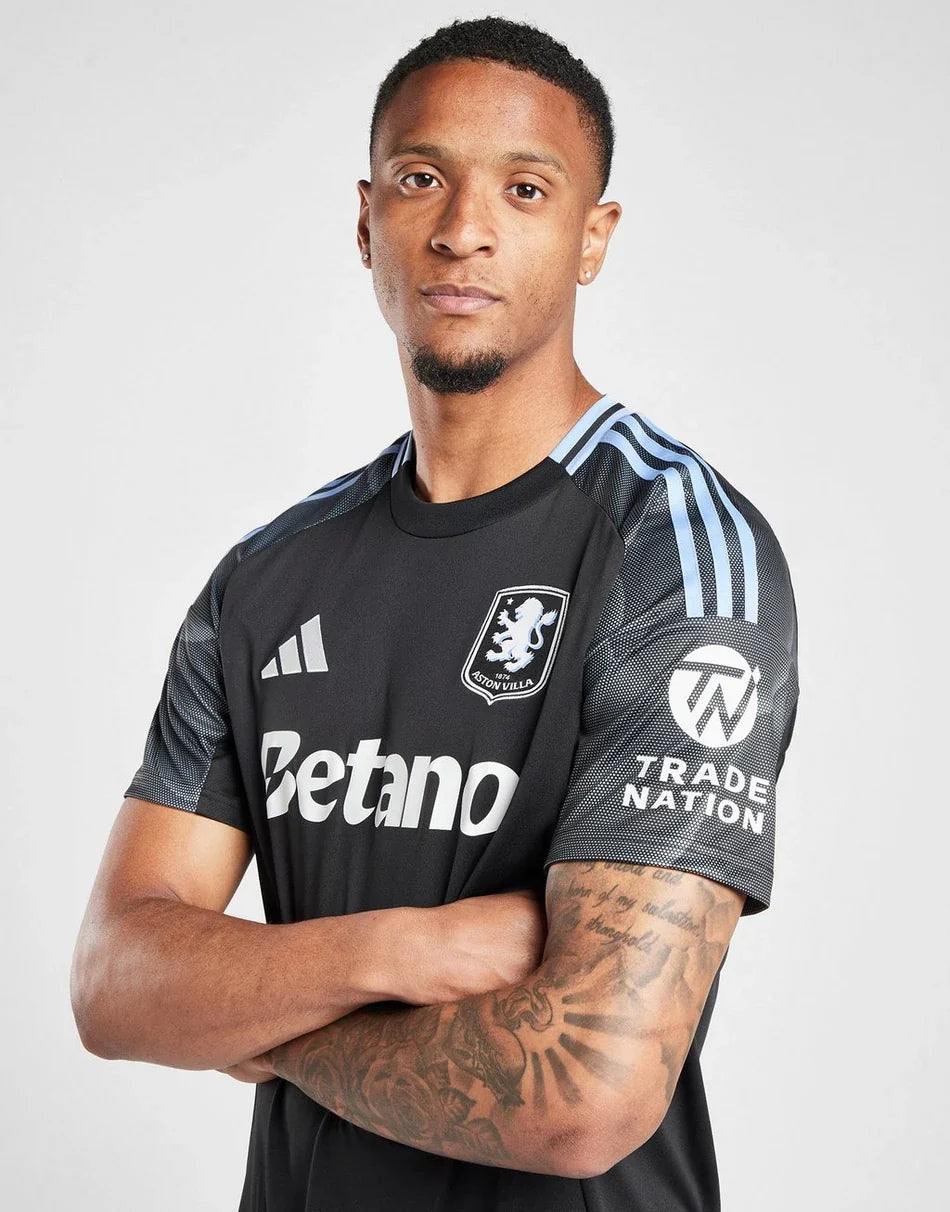 ASTON VILLA FC 2025/26 AWAY KIT