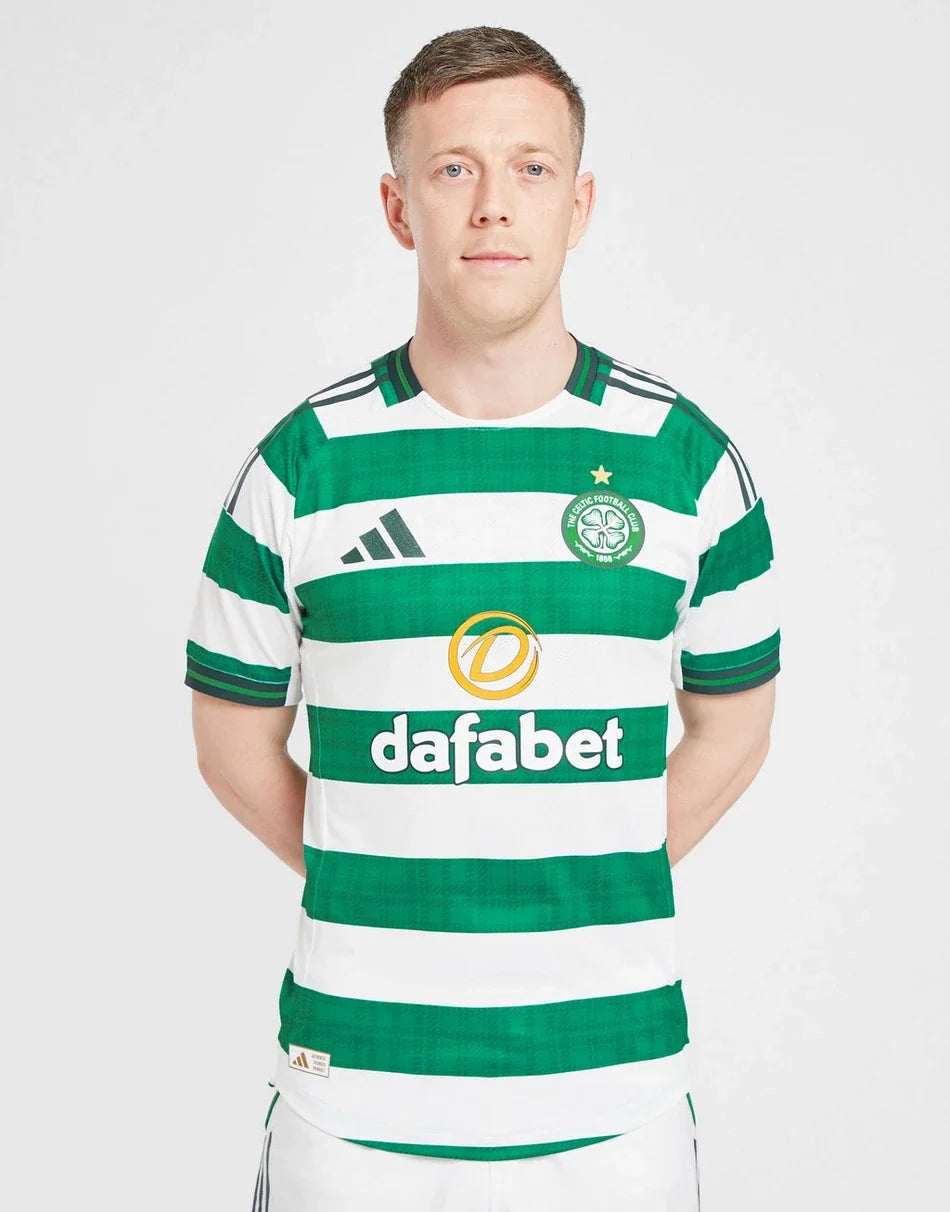 CELTIC 2025/26 HOME SHIRT
