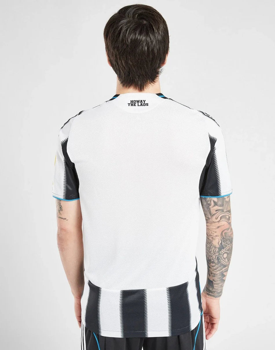 NEWCASTLE UNITED FC 2025/26 HOME SHIRT